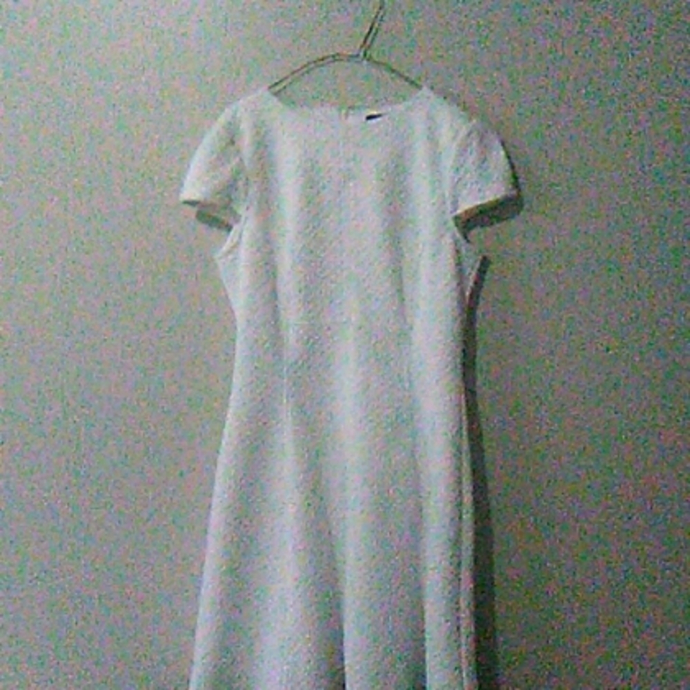 A dress